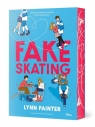 Fake skating