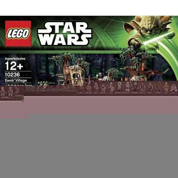 LEGO Star Wars Ewok Village (10236)
