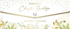 Karnet Chrzest