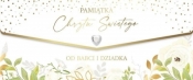 Karnet Chrzest