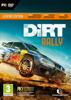 DiRT Rally - Legend Edition