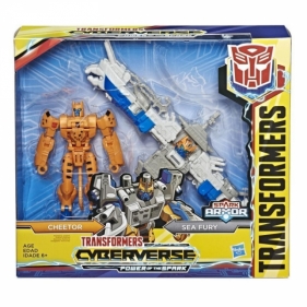 Transformers Cyberverse: Spark Armor - Cheetor (E4220/E5559)