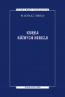 Księga różnych herezji Filastriusz z Brescii