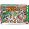  Puzzle 500 Downtown Holiday Festival 6500-55039+