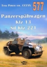 Nr 577 Panzerspahwagen Kfz 13 Sd Kfz 221 Janusz Ledwoch