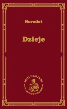 Dzieje - Herodot