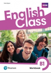English Class B1 WB PEARSON - Sheila Dignen