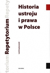 Historia ustroju i prawa w Polsce