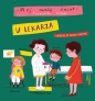 Mój mały świat. Pierwsze słowa. U lekarza - Anna Simeone