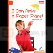 I can make a paper plane książka + MP3 online Level 2