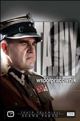 Tajny współpracownik - Cezary Harasimowicz<br />