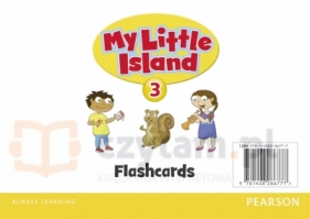 My Little Island 3 Flashcards - Leone Dyson
