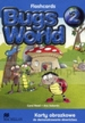 Bugs World 2 Flashcards - Carol Read, Ana Soberon