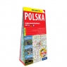 Polska - papierowa mapa samochodowa 1:700 000