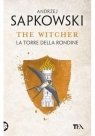 The Witcher T.6 La Torre della Rondine Andrzej Sapkowski