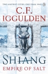 Shiang Empire of Salt Book II Iggulden  C.F.