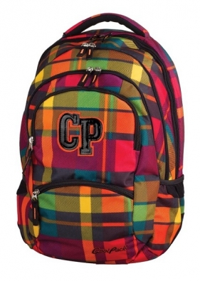 COOLPACK - COLLEGE - PLECAK MŁODZIEŻOWY - 617 - 5 Przegród