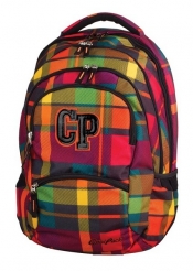 COOLPACK - COLLEGE - PLECAK MŁODZIEŻOWY - 617 - 5 Przegród