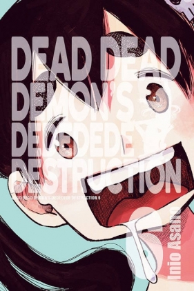 Dead Dead Demon's Dededede Destruction #6 - Inio Asano