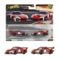 Hot Wheels Premium 2-pak pojazdów Porsche 935
