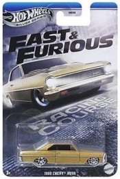 Hot Wheels Szybcy i wściekli Samochodzik