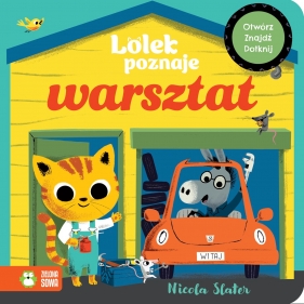 Lolek poznaje warsztat