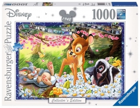 Ravensburger, Puzzle 1000: Walt Disney. Bambi (196777)