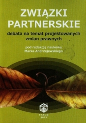 Związki partnerskie - Marek Andrzejewski