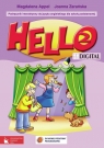 Hello 2 Podręcznik interaktywny do języka angielskiego szkoła Appel Magdalena, Zarańska Joanna