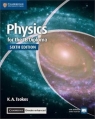 Physics for the IB Diploma Coursebook with Cambridge Elevate Enhanced Edition (2