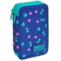 Coolpack - Jumper 2 - Piórnik podwójny z wyposażeniem - Puppy Love (C66253)