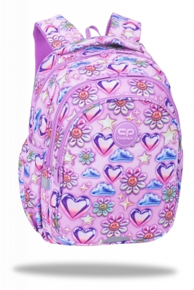 Coolpack, Plecak szkolny Jerry - Balloons (F029970)