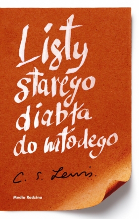 Listy starego diabła do młodego - C.S. Lewis