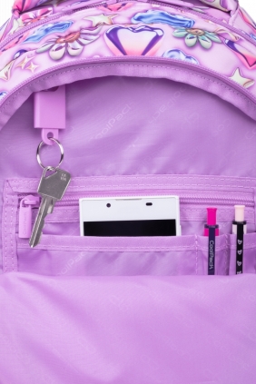 Coolpack, Plecak szkolny Jerry - Balloons (F029970)