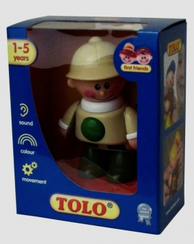 Pierwsi Przyjaciele - Tolek Safari (89777)
