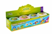 Masa piankowa Cricco 15g.mix kolor LU (CR110)