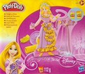 Play-Doh Zestaw projektantki Disney różowy (A5419)