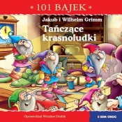 101 bajek. Tańczące krasnoludki. 101 bajek - Wiesław Drabik