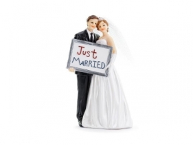 Figurka Just Married 14.5cm