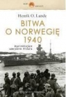 Bitwa o Norwegię 1940 Wyprzedzające uderzenie Hitlera