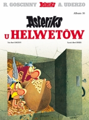 Asteriks u Helwetów. Tom 16 - Opracowanie zbiorowe
