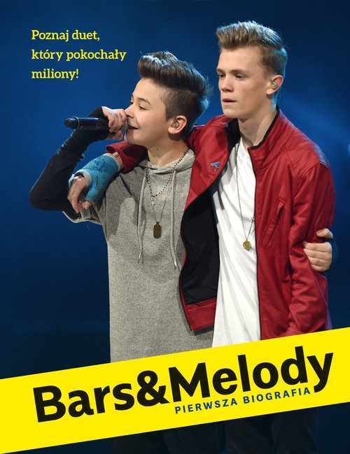 Bars&Melody Pierwsza biografia