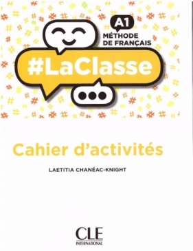 LaClasse A1 ćwiczenia - Laetitia Chaneac-Knight