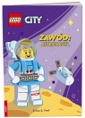 LEGO® City. Zawód: astronauta Perl Erica S.