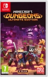 Minecraft Dungeons: Ultimate Edition (NS) Wiek: 7+