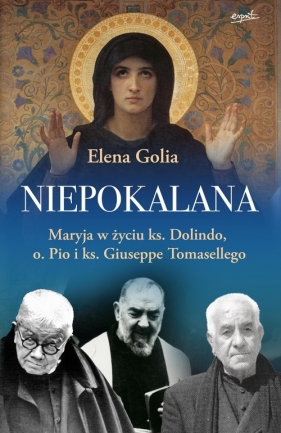 Niepokalana - Golia Elena 
