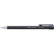 Długopis automat.Penac rb085 1,0mm czarny PBA100206M-05