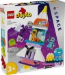 Klocki DUPLO 10422 Przygoda w promie kosmicznym 3w1 (10422) od 3 lat