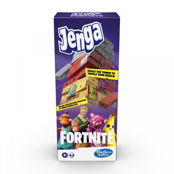 Gra Fortnite Jenga (E9480)