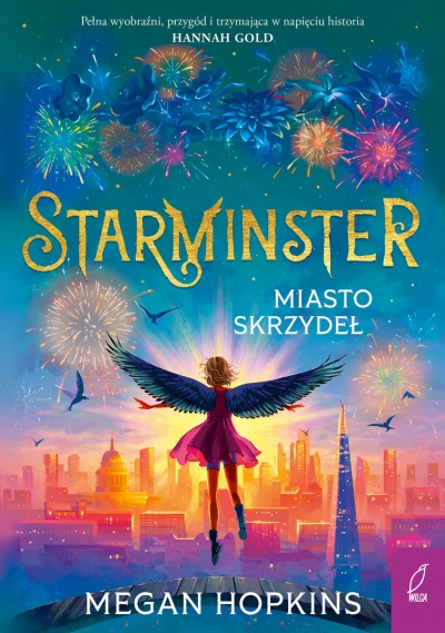 <img src='https://webimage.pl/pics/778/0/d9788384250778.jpg' style='height:440px' /> Starminster. Miasto skrzydeł. Tom 3